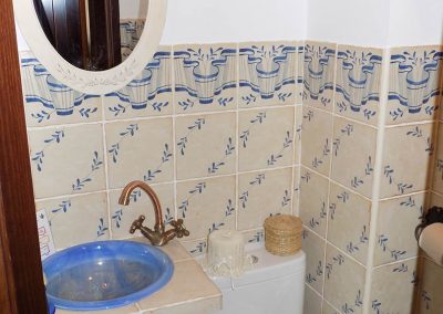 detalle baño