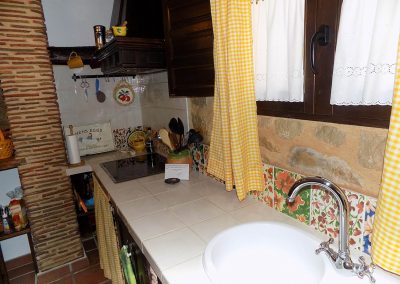 vista cocina del apartamento