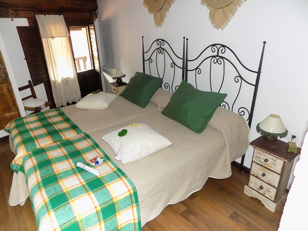 habitación Trillo