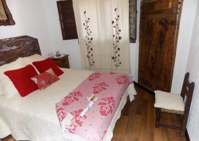habitación matrimonio
