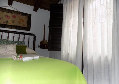 habitación alojamiento rural el tornajo