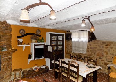 comedor apartamento