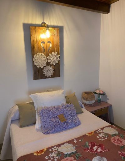 detalle habitación individual