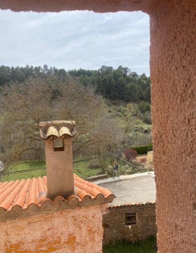 vistas desde el apartamento