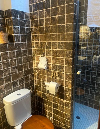 cuarto baño Narria