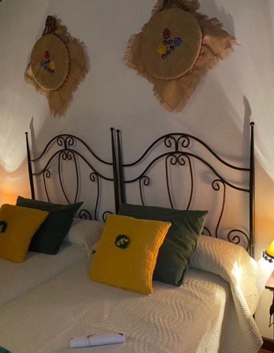 dormitorio del trillo