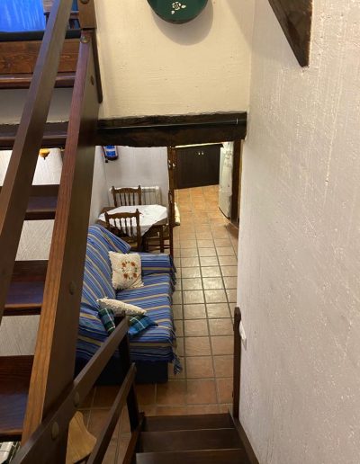 escaleras trillo
