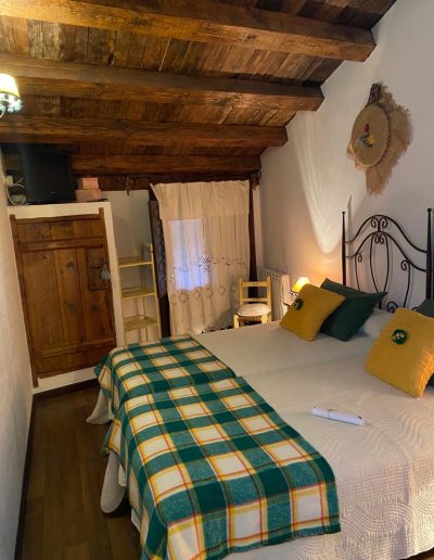 habitación apartamento trillo