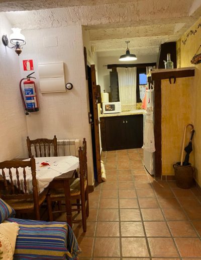 salón cocina trillo