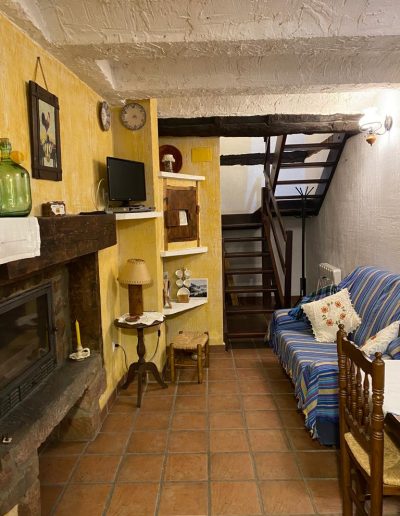salón en el trillo